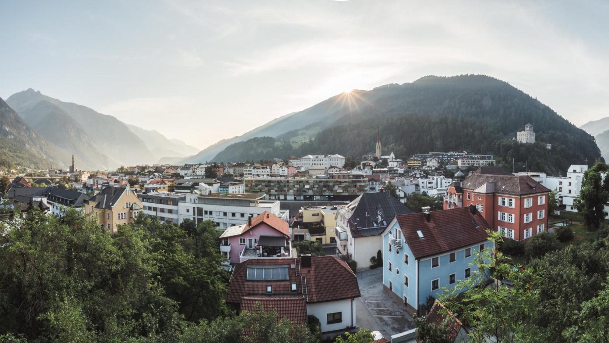 Deluxe Apartement Tirol Landeck Luaran gambar