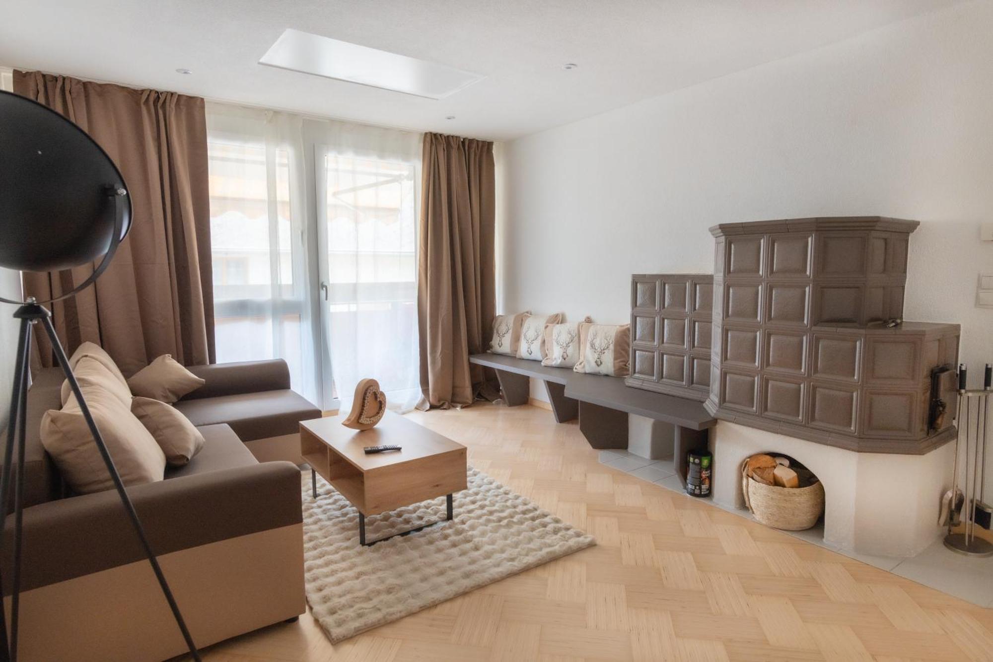 Deluxe Apartement Tirol Landeck Luaran gambar