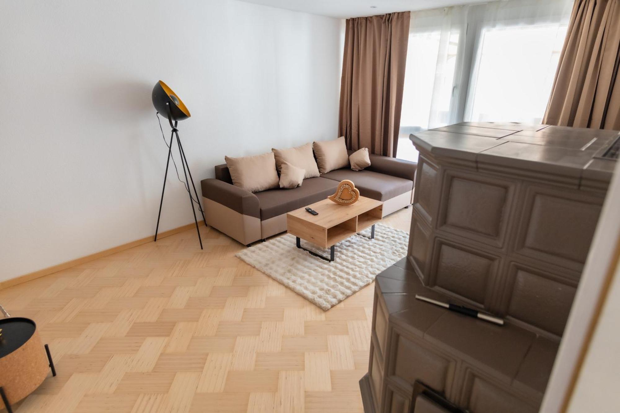 Deluxe Apartement Tirol Landeck Luaran gambar