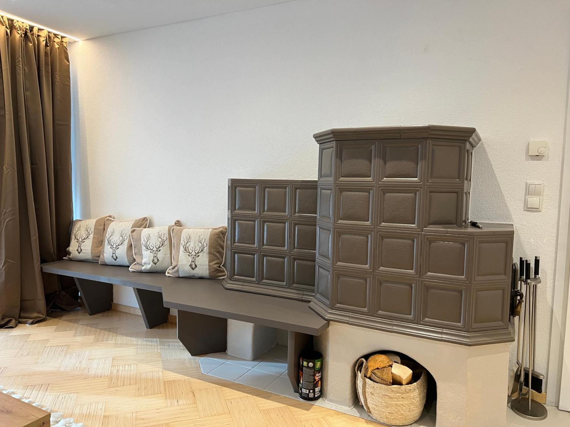 Deluxe Apartement Tirol Landeck Luaran gambar