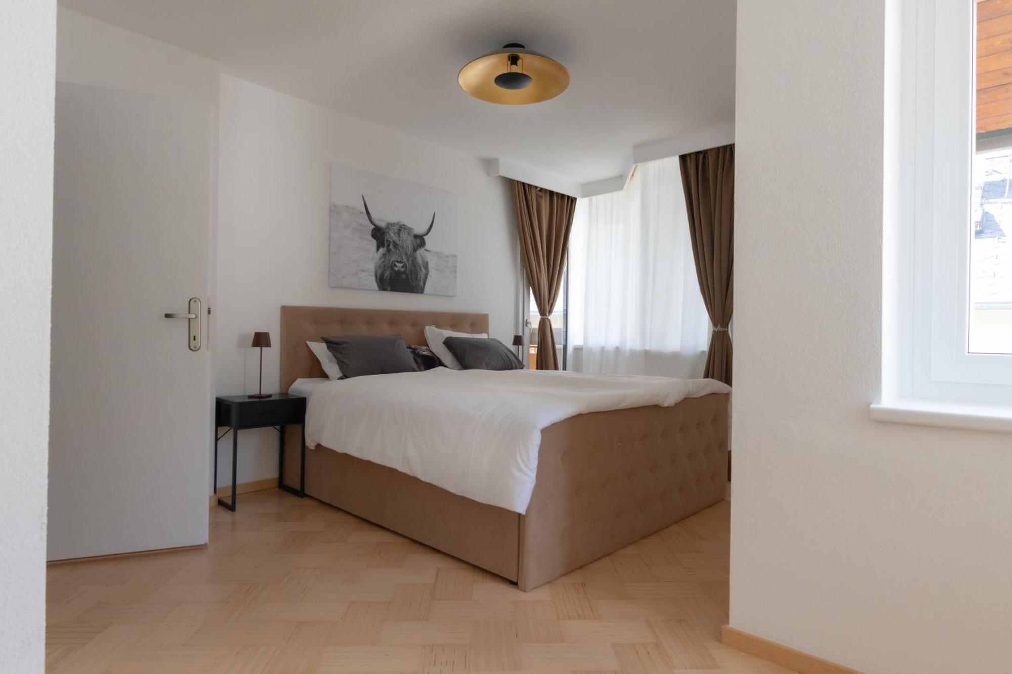 Deluxe Apartement Tirol Landeck Luaran gambar