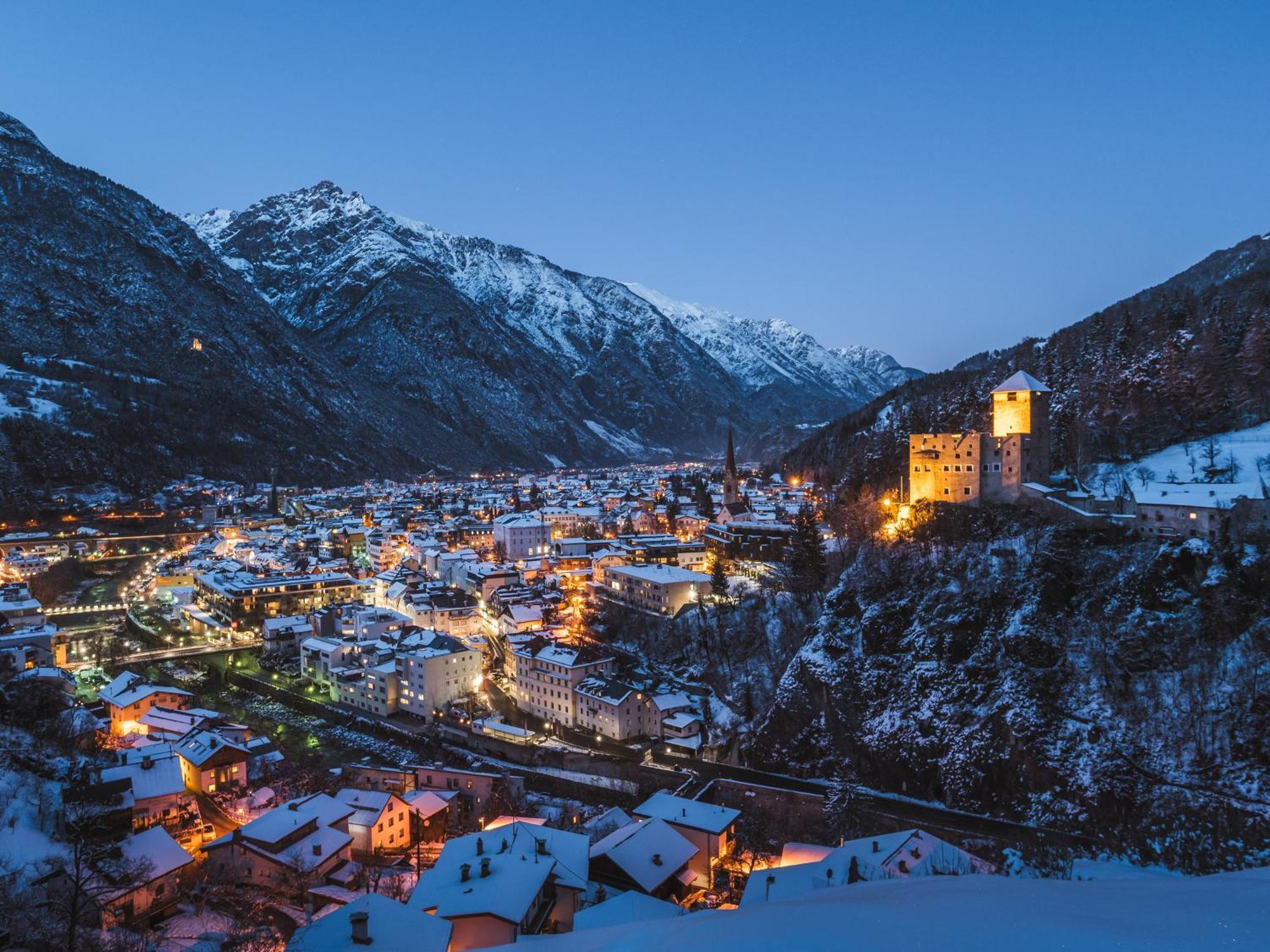 Deluxe Apartement Tirol Landeck Luaran gambar